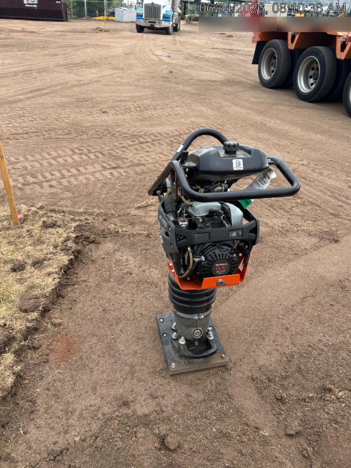 2025 HUSQVARNA LT6005