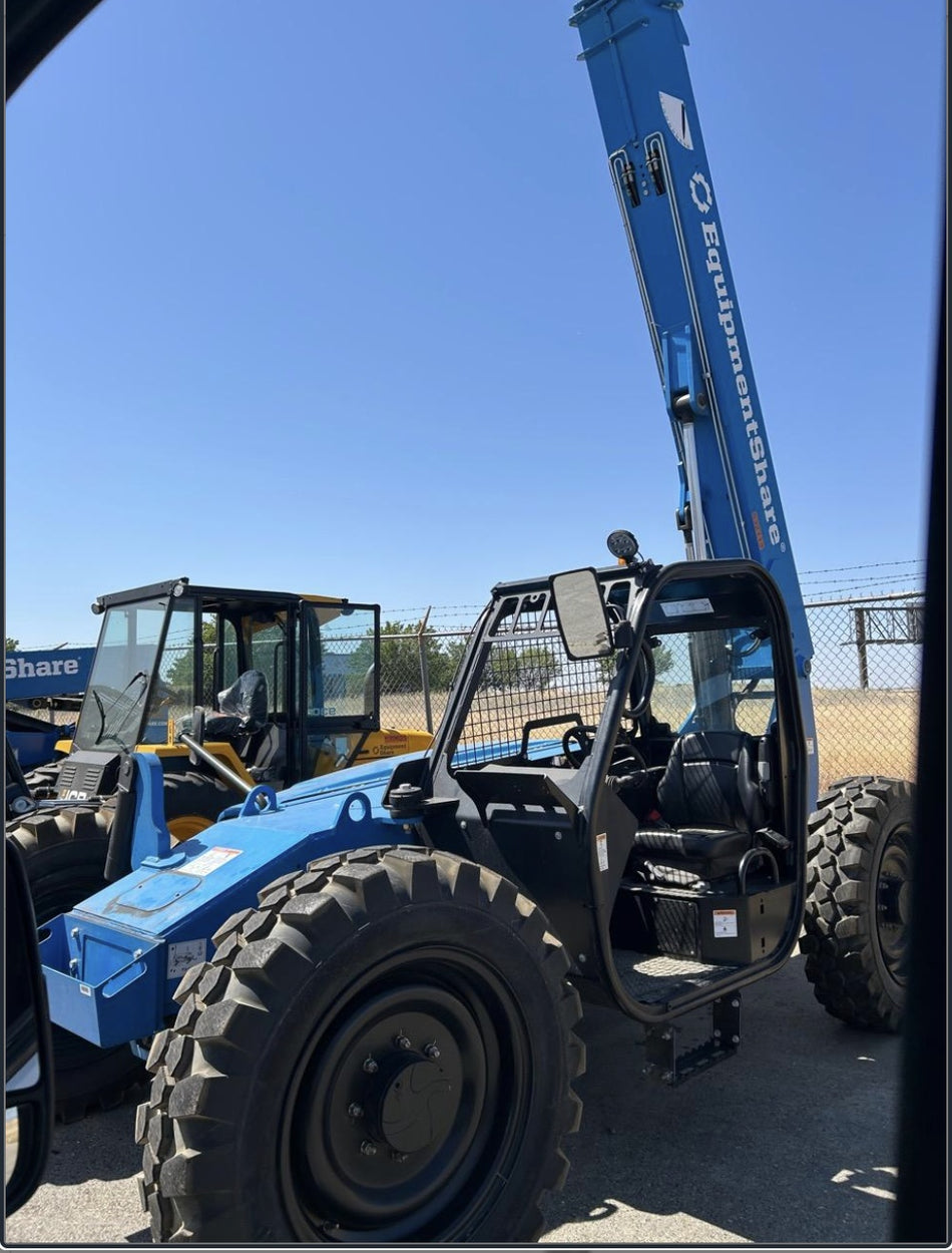 2025 GENIE GTH-636