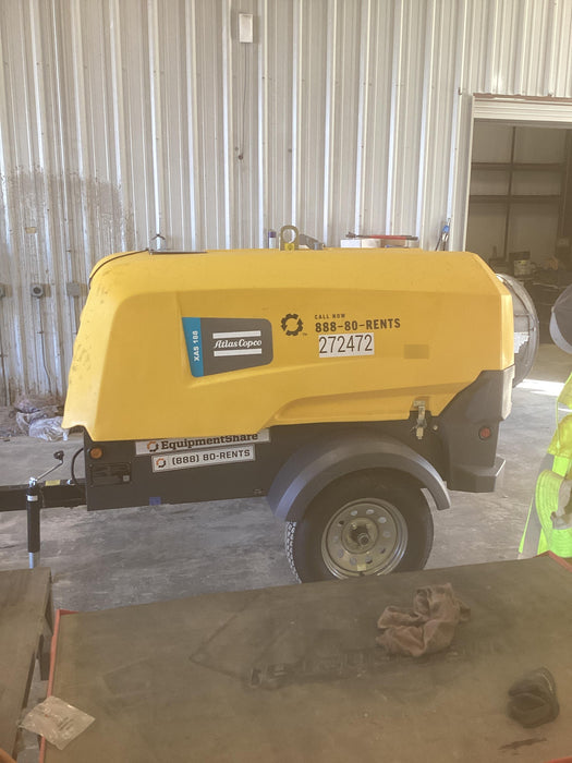 2022 ATLAS COPCO XAS188 CWK