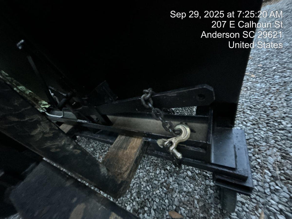 2025 STAR INDUSTRIES M-1820 - Self-Dump Hopper