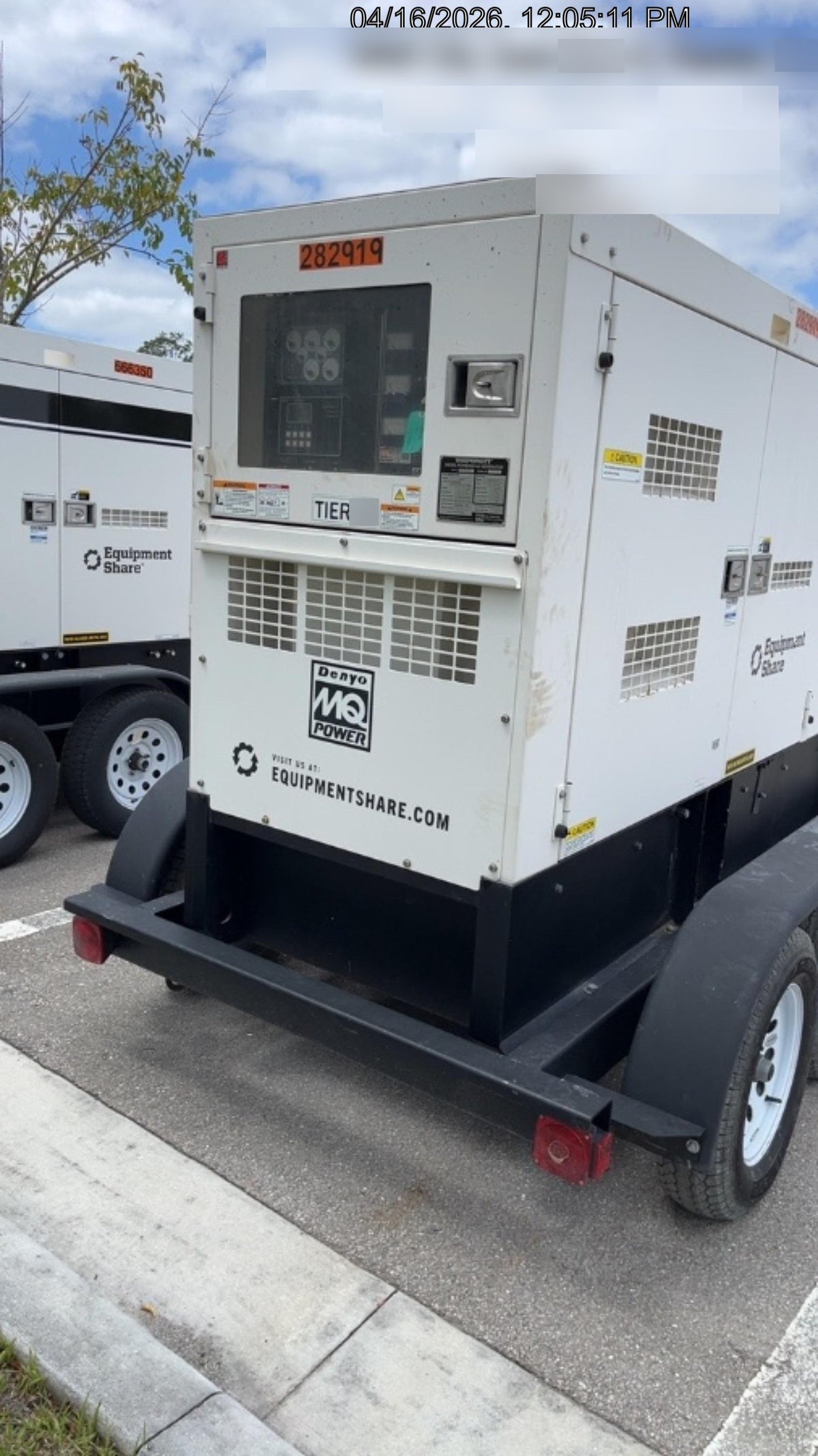 2022 MULTIQUIP DCA70