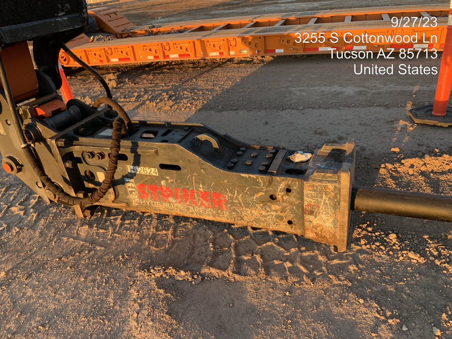 2021 STRIKER TNB-151	