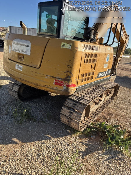 2021 SANY SY95C