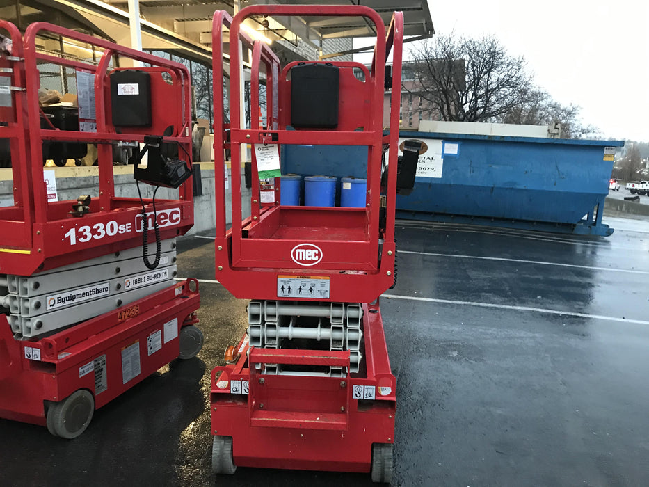 2019 MEC 1330SE Standard Options