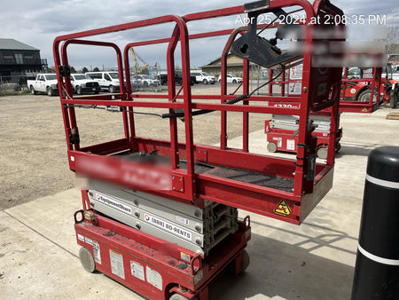 2019 MEC 1330SE