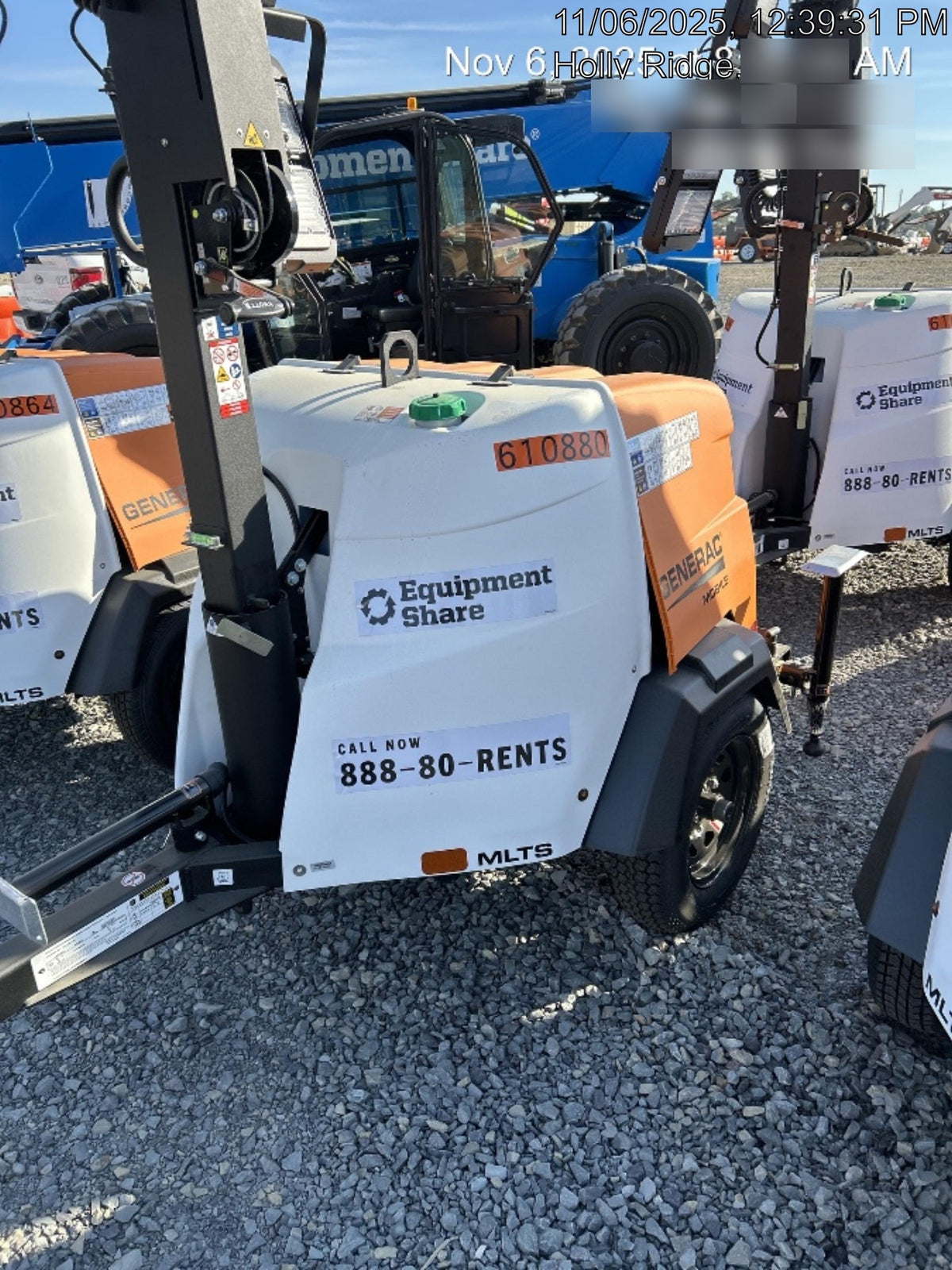 2025 GENERAC MLTS-4