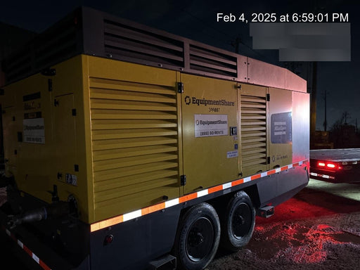 2024 ATLAS COPCO XAS 1800