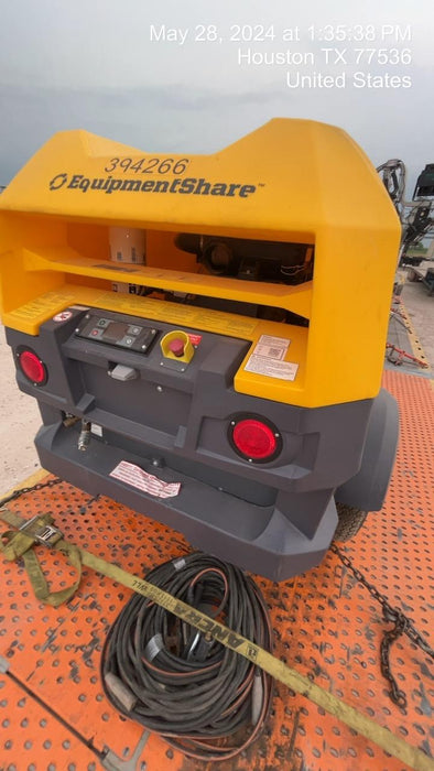 2024 ATLAS COPCO XAS188 CWK