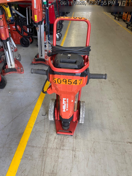 2025 HILTI TE 3000-AVR