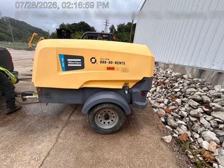 2022 ATLAS COPCO XAS188 CWK