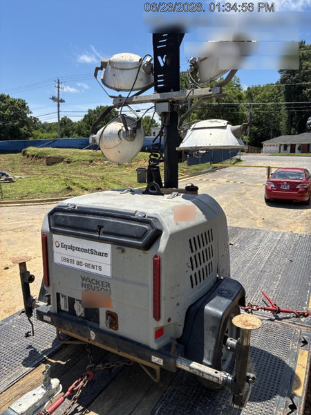 2019 WACKER NEUSON LTV6L-MH