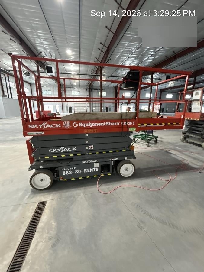 2025 SKYJACK SJ4726