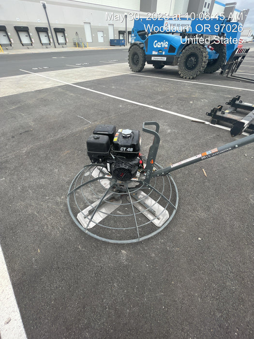 2020 HUSQVARNA CT 48-13A-V