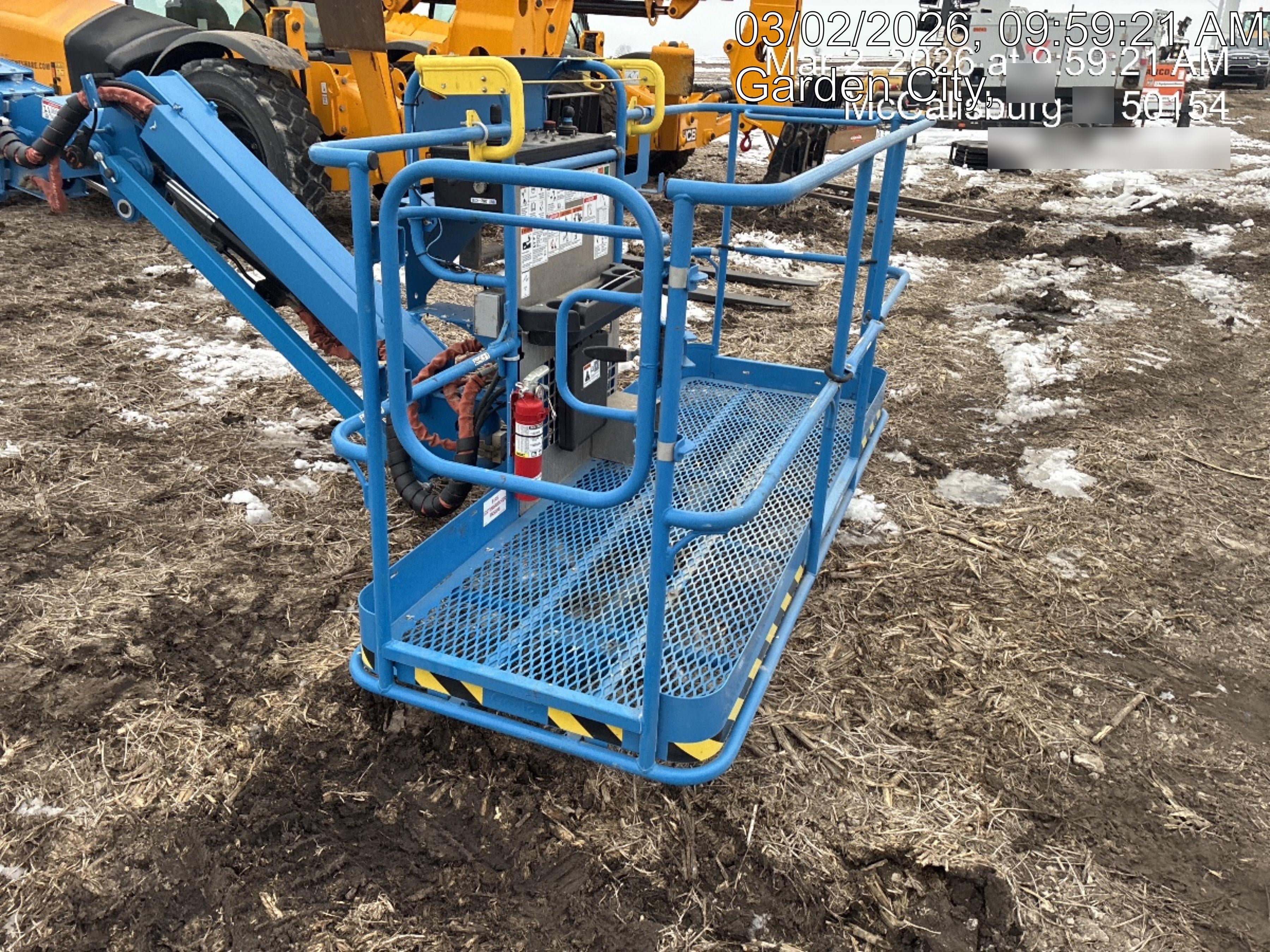 2025 GENIE S-65 TRAX