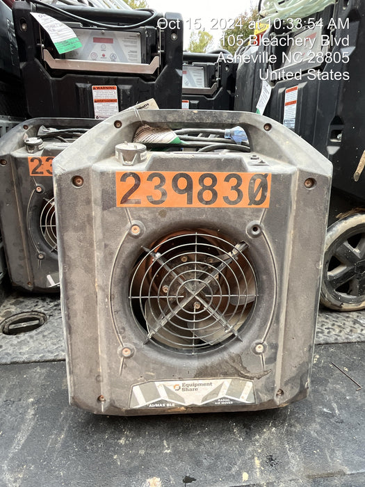 2022 PHOENIX AirMAX Radial Air Mover