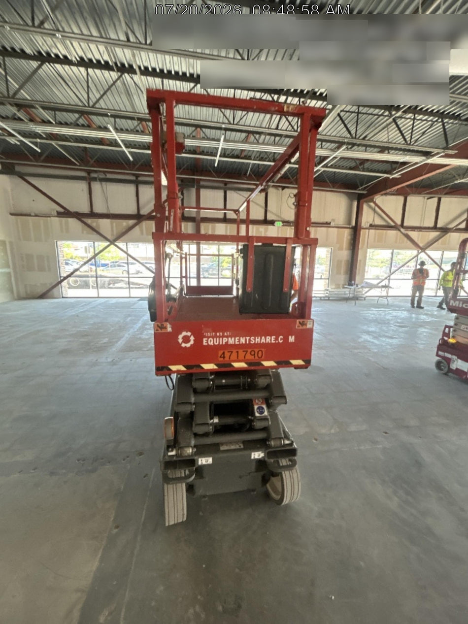 2024 SKYJACK SJ3226