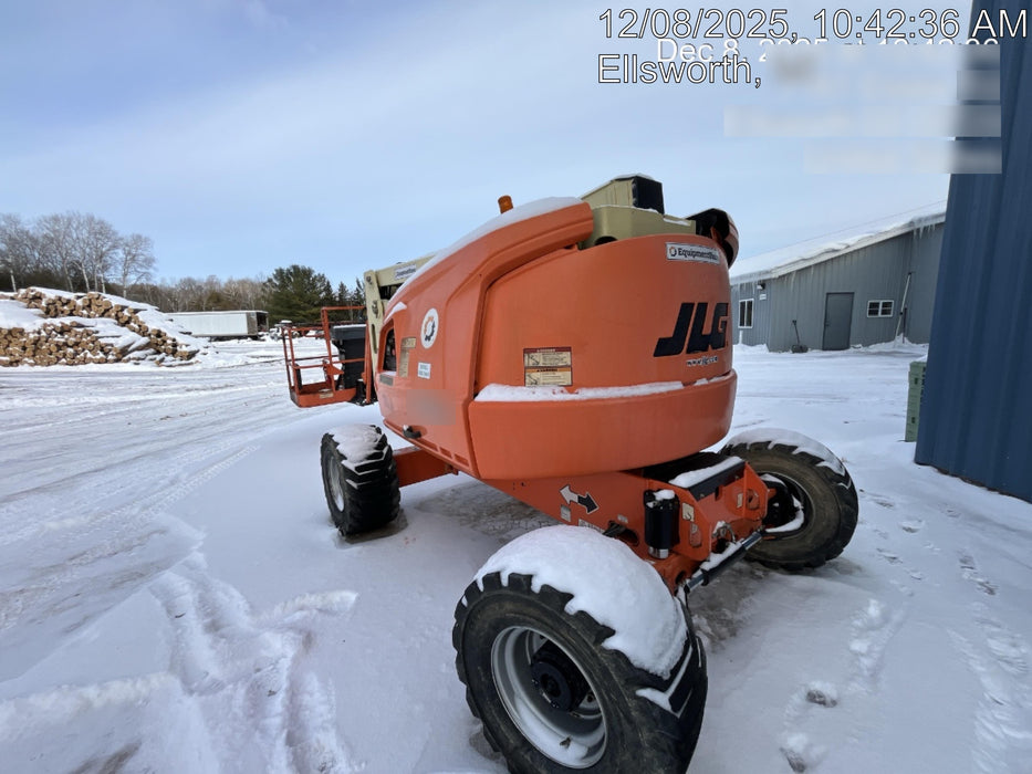 2019 JLG 450AJ