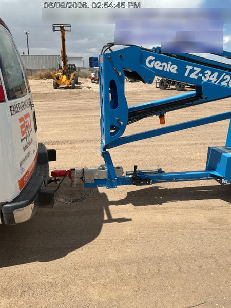 2020 GENIE TZ-34/20