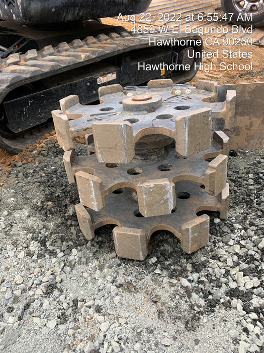 2021 PALADIN TWC500-18