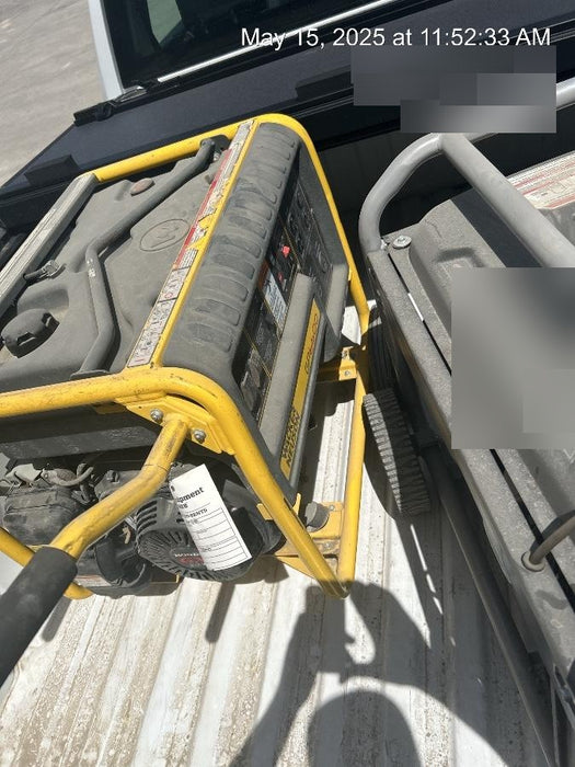 2018 WACKER NEUSON GP6600A