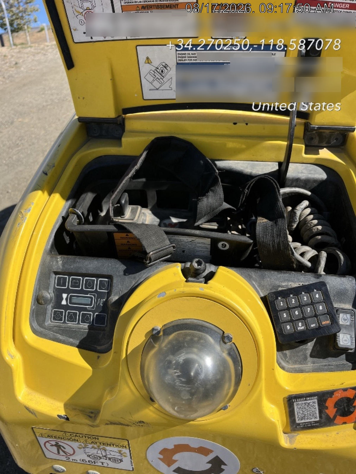 2021 WACKER NEUSON RTLx-SC3