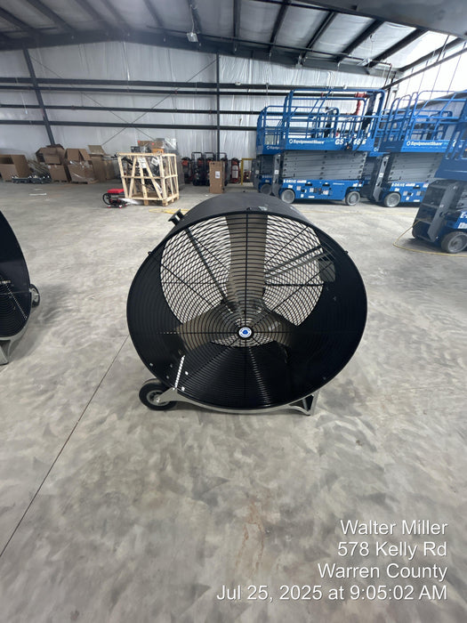 2025 SCHAEFER VKM36-2-B-O