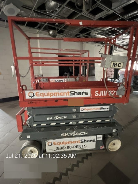 2018 SKYJACK SJIII-3219