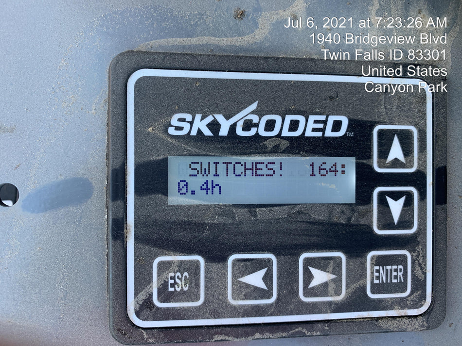 2021 SKYJACK SJ3219