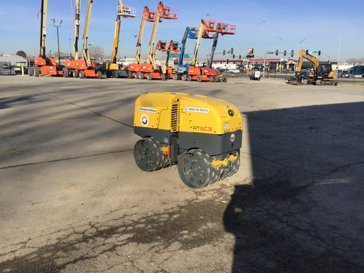 2019 WACKER NEUSON RTKx-SC3