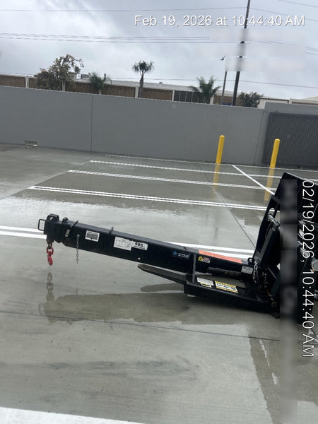 2025 STAR INDUSTRIES M1360B - Star JIB Boom