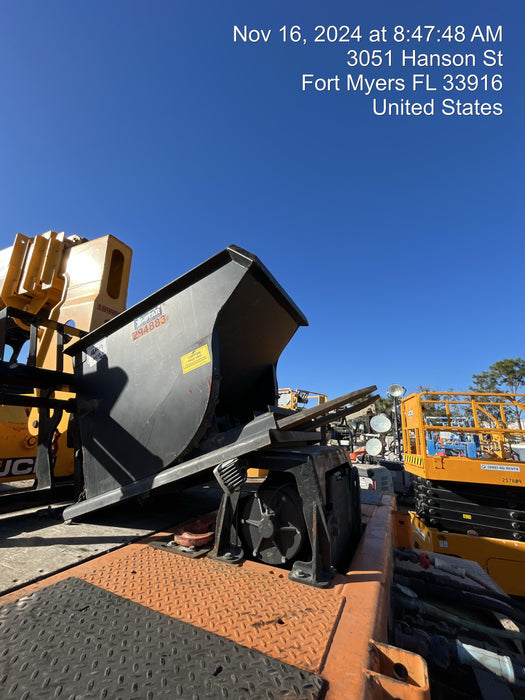 2023 STAR INDUSTRIES 1805N Hopper