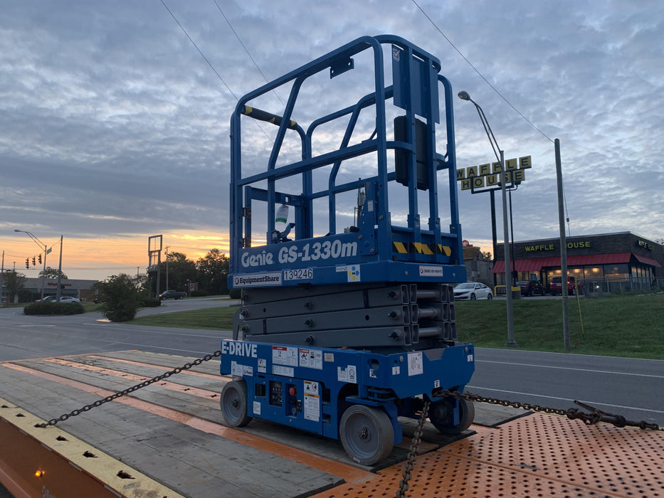 2021 GENIE GS-1330m