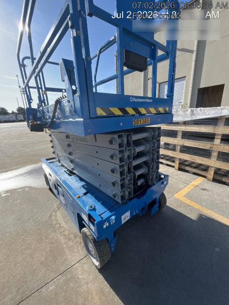 2025 GENIE GS-4046 E Drive