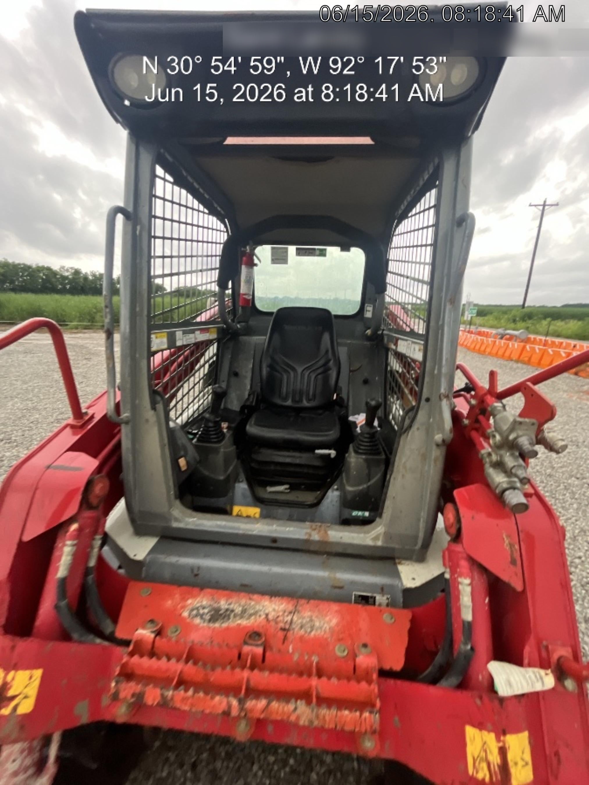 2020 TAKEUCHI TL8R2-R