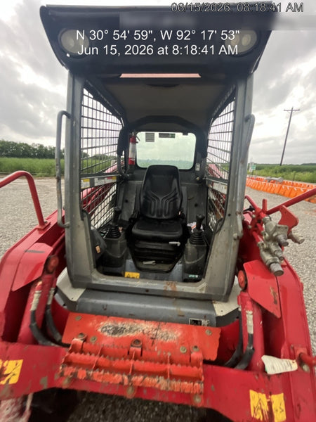 2020 TAKEUCHI TL8R2-R