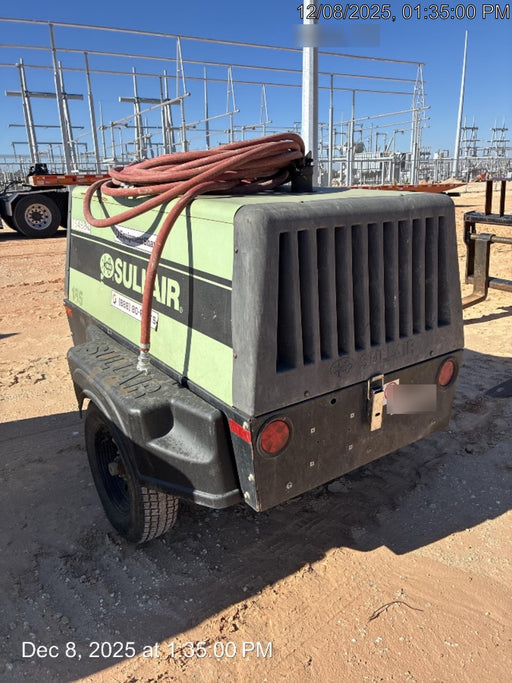 2021 SULLAIR 185D-DPQ KU4F