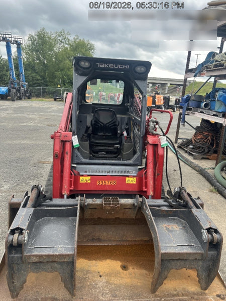 2020 PALADIN UTILITY GRAPPLE 11876-0022