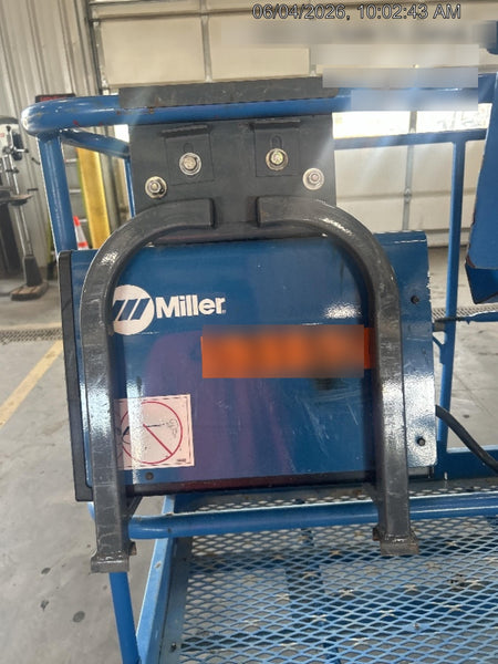 2025 MILLER ELECTRIC CST-282
