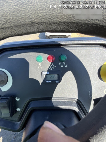 2021 WACKER NEUSON RD12A