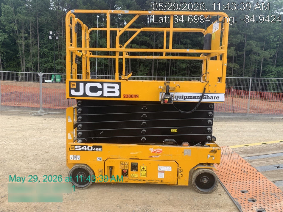 2022 JCB S4046E