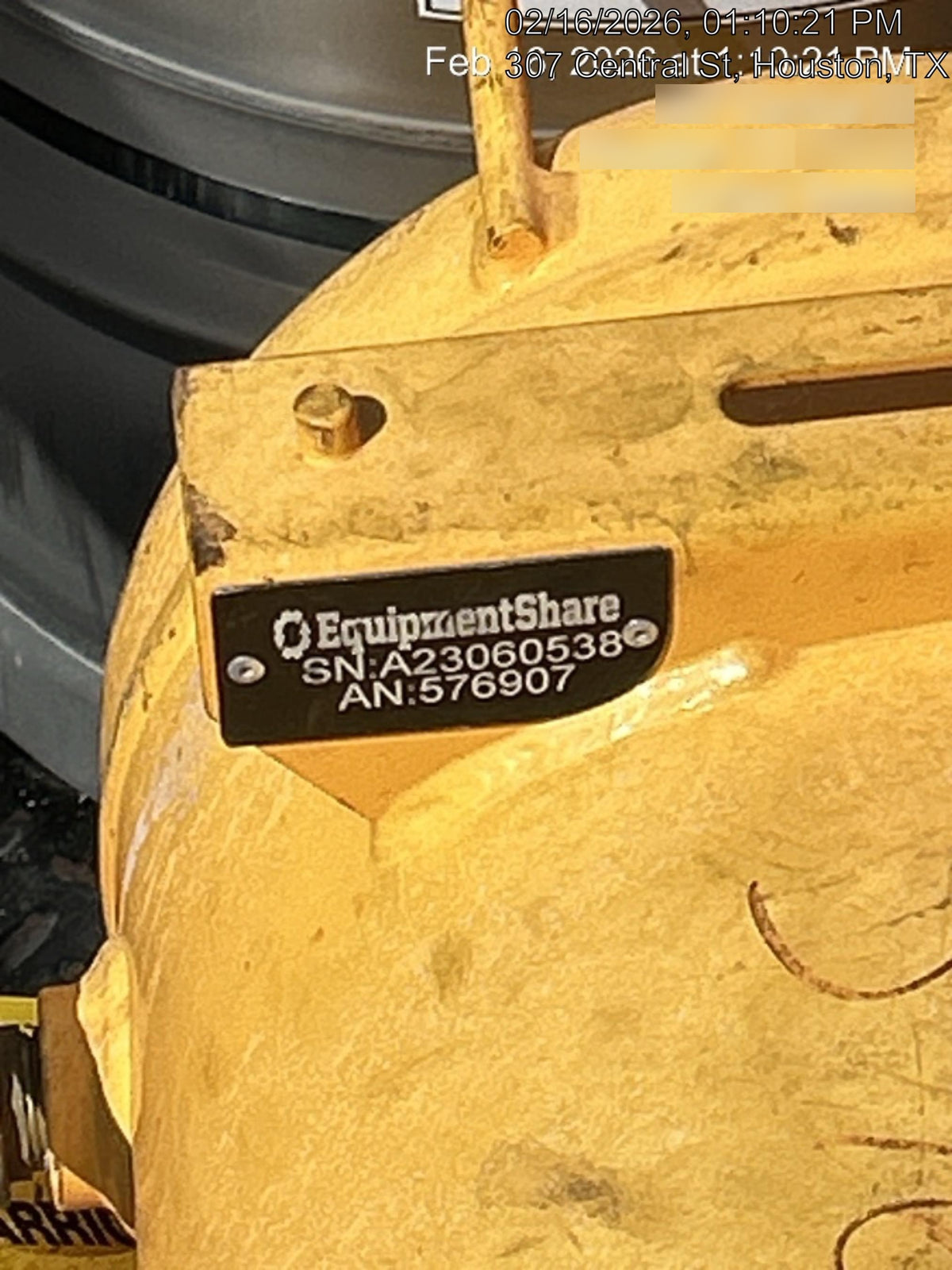 2025 MICHIGAN PNEUMATIC HV-15G-8P