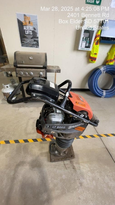 2024 HUSQVARNA LT6005