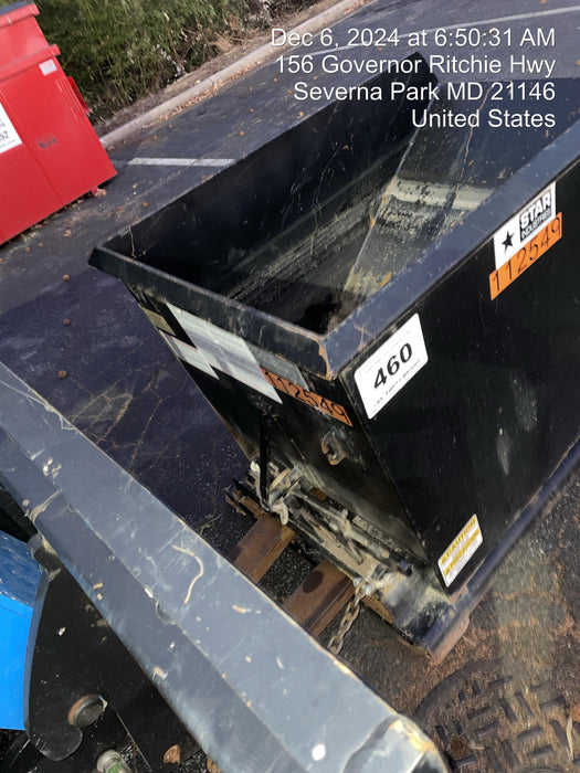 2020 STAR INDUSTRIES 1805N Hopper