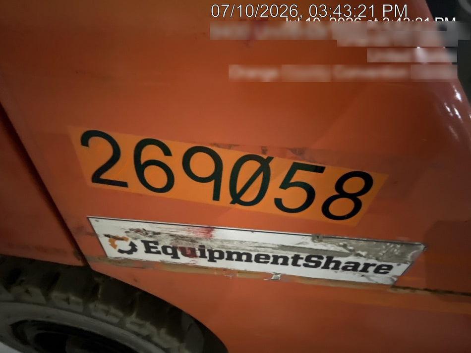 2022 TOYOTA 50-8FGU25