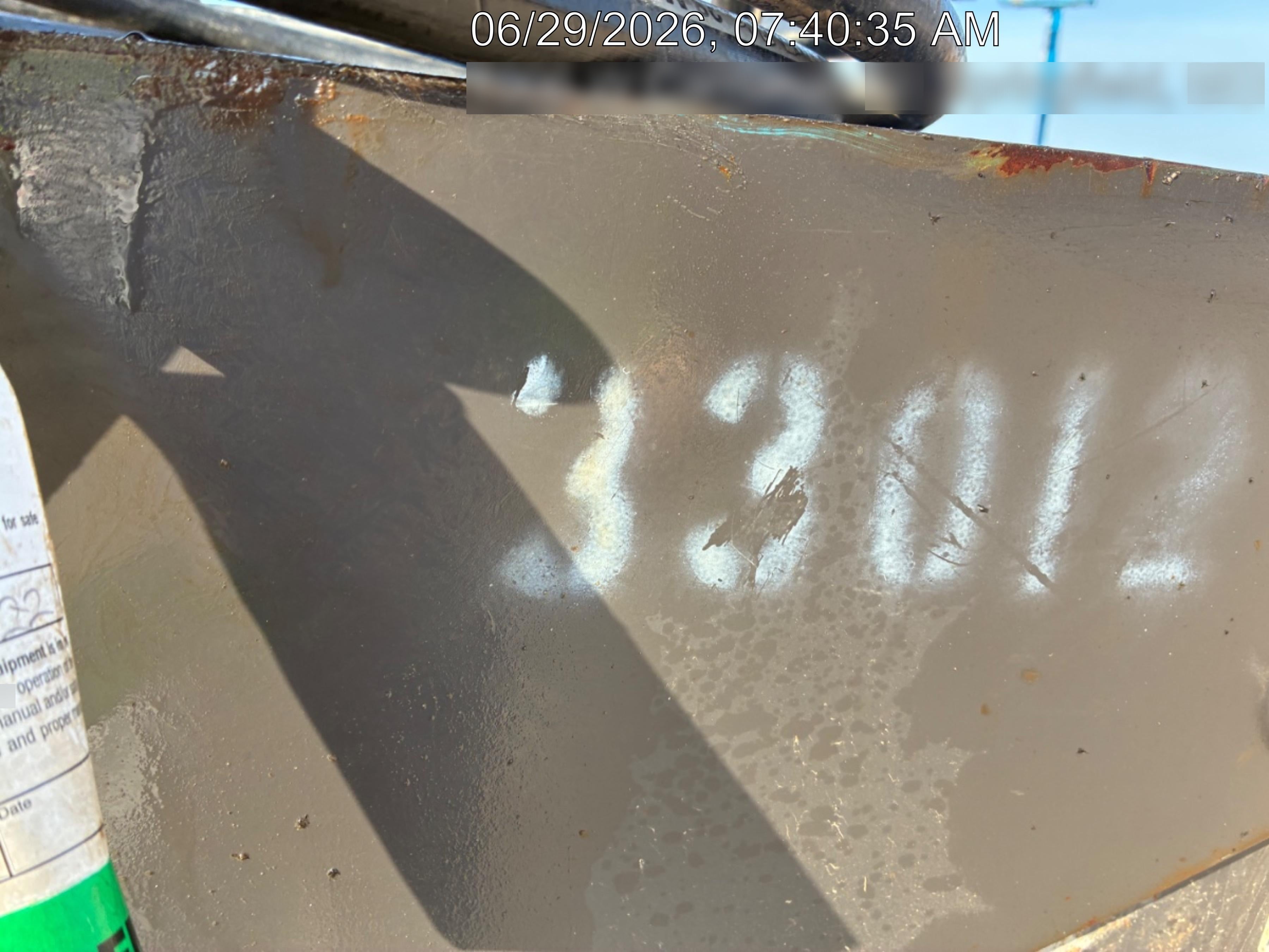 2019 PALADIN Sweepster SB72