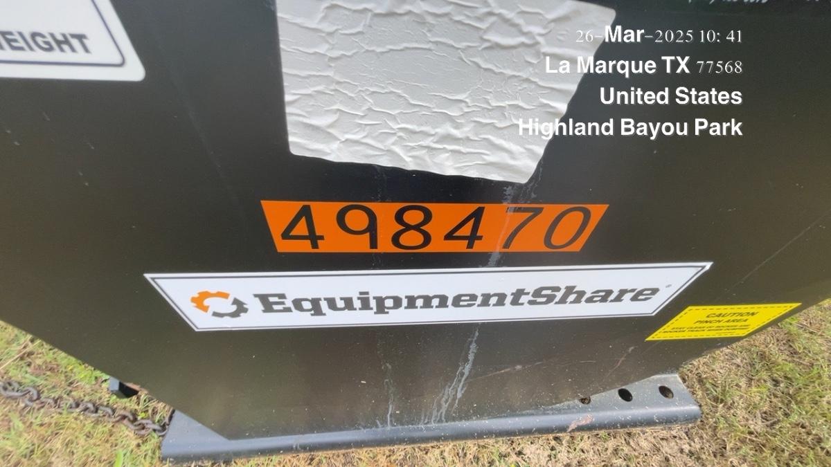 2025 STAR INDUSTRIES 1805N Hopper