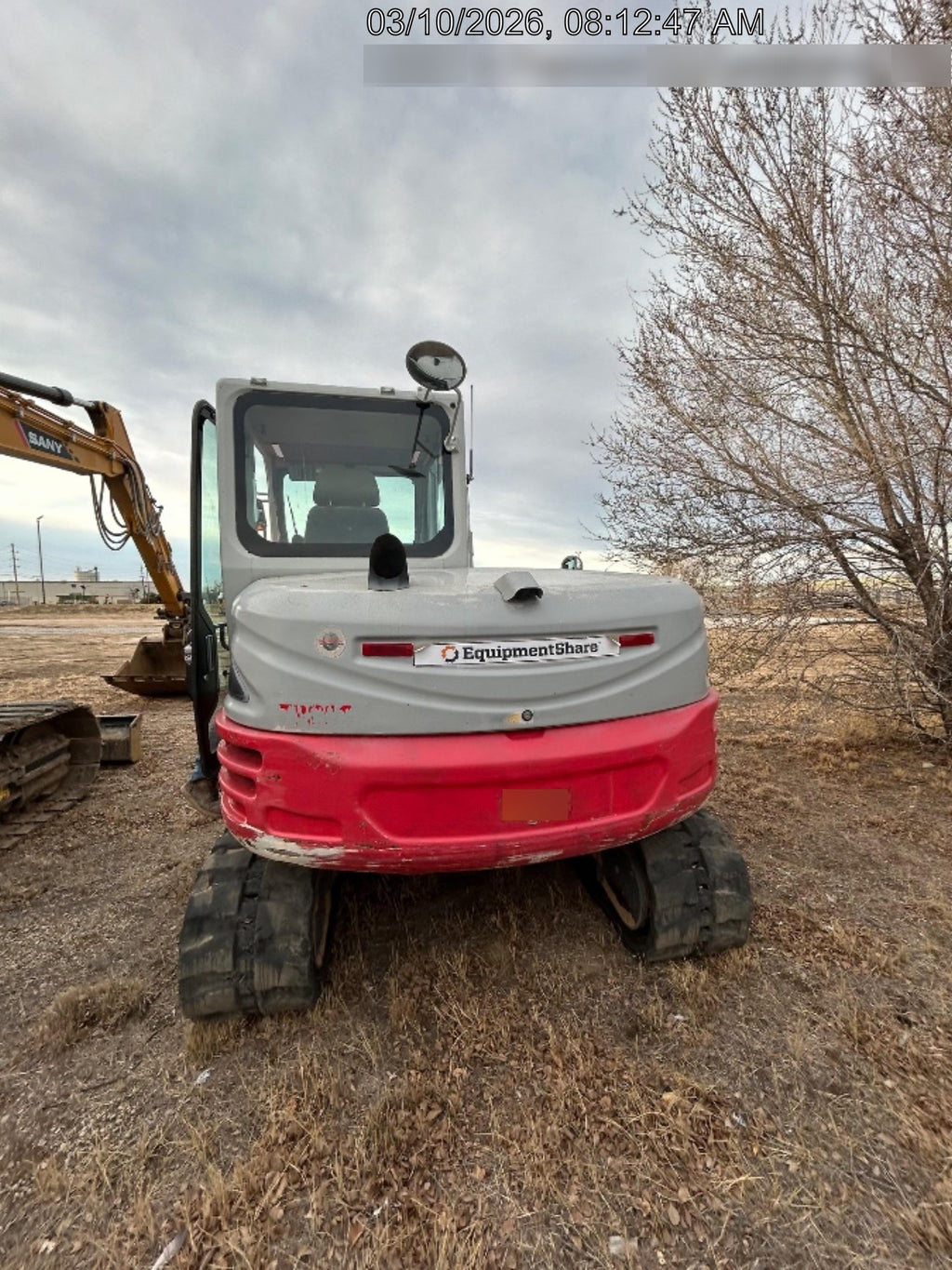 2019 TAKEUCHI TB290