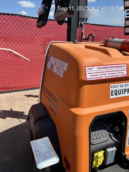2025 GENERAC MLTS-4