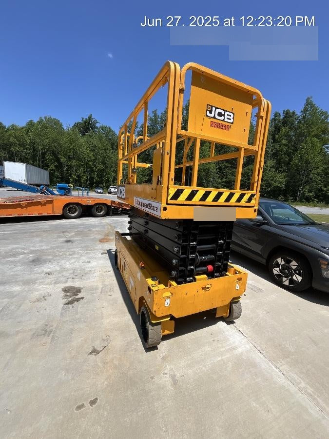 2022 JCB S4046E