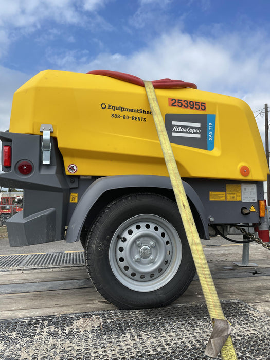 2022 ATLAS COPCO XAS 110